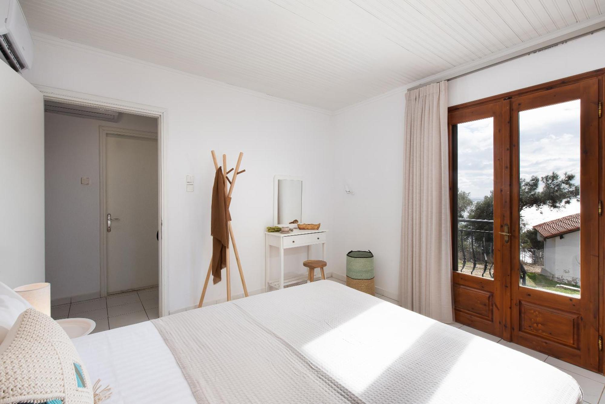 Acroterra - Easy Living Aparthotel Alikí Buitenkant foto