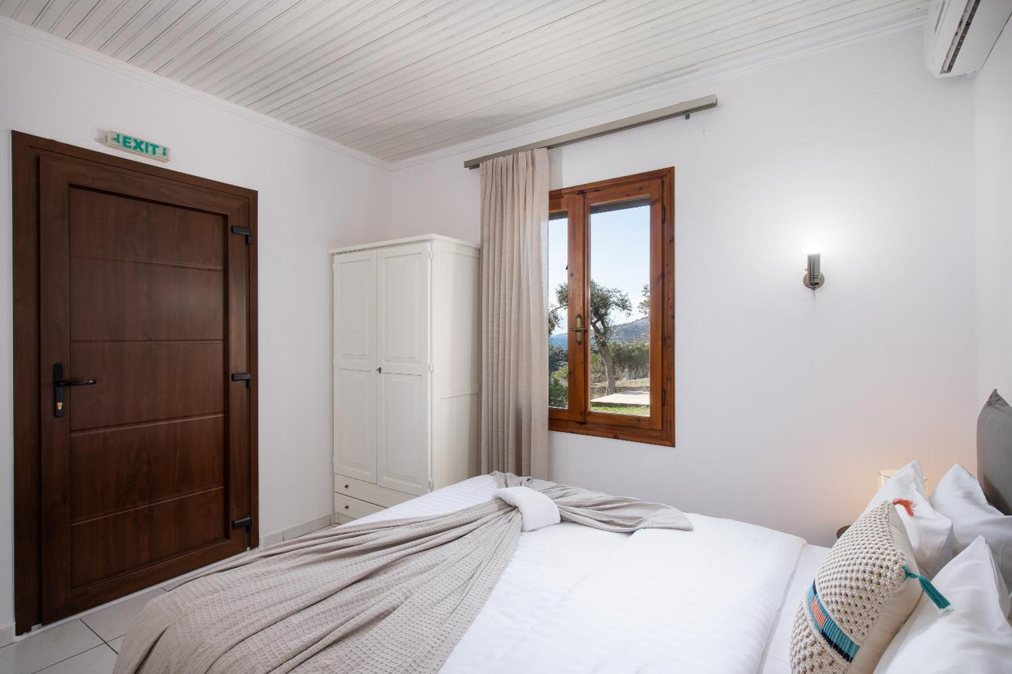 Acroterra - Easy Living Aparthotel Alikí Buitenkant foto